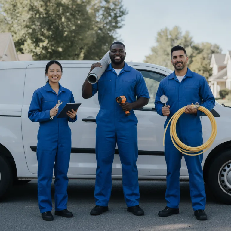 Geothermal Heating team in Pompano Beach